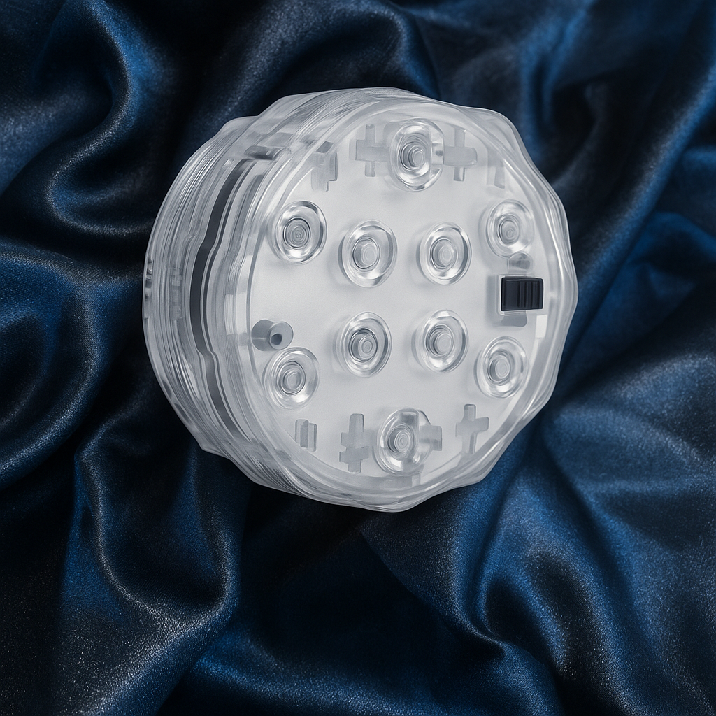 Lumière LED Submersible