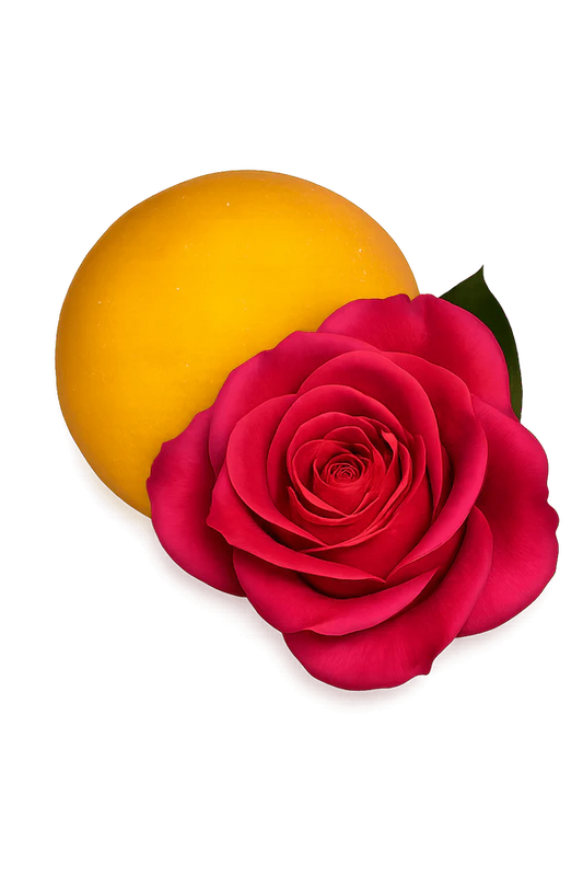 Bombe de bain fluorescente — Expérience Love Room ✨