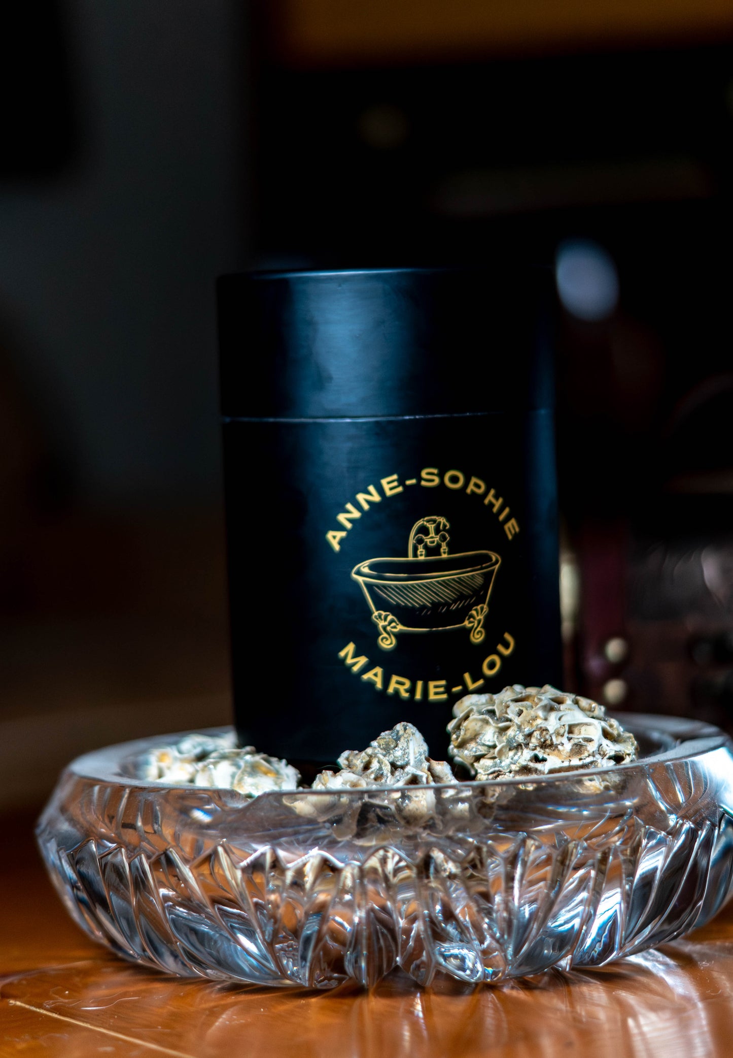 Coffret – Collection 4 Parfums