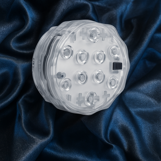 Lumière LED Submersible