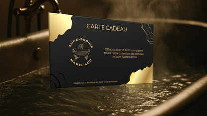 Carte Cadeau