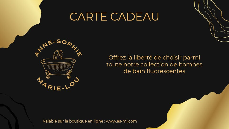 Carte Cadeau