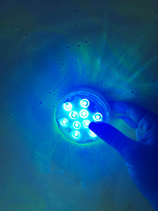 Lumière LED Submersible
