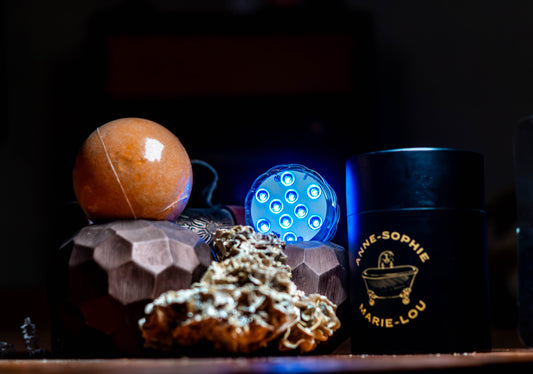 Coffret – Collection 4 Parfums