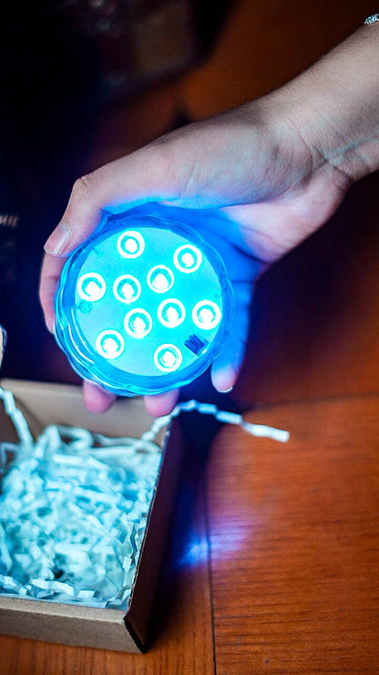 Lumière LED Submersible