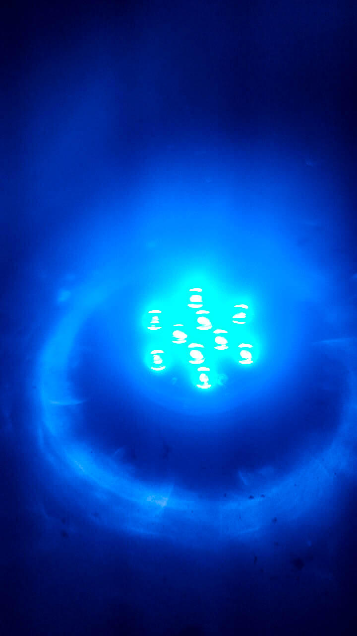 Lumière LED Submersible