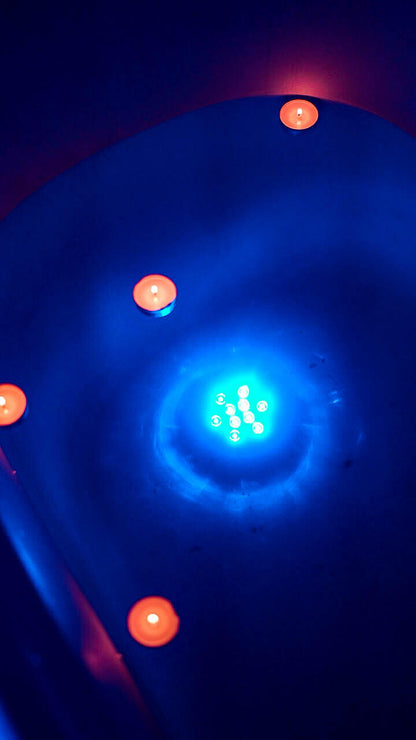 Lumière LED Submersible